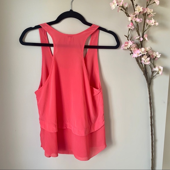 ARITZIA / WILFRED / 100% SILK TANK TOP - Picture 2 of 3